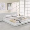 Bed Frame and Site Tables