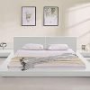 Bed Frame and Site Tables