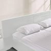 Bed Frame and Site Tables