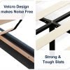 Minimalist Bed Frame Design Dark Green