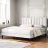 Minimalist Bed Frame Design White