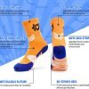  Boys' Sports Socks