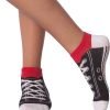 Women's Athletic Crew Socks