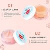 Lips Scrubs and Mask Kit