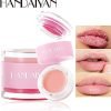 Lip Scrubs and Masks Pink