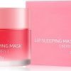 Scrub and Mask Therapy for Lips