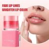 Scrub and Mask Therapy for Lips