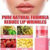Scrub and Mask Therapy for Lips