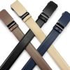 Classic, Silky Ratchet Leather Belt