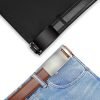 Classic, Silky Ratchet Leather Belt