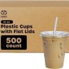 Disposable Plastic Cups