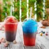 Disposable Plastic Cups with Dome Lids