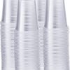 Disposable Plastic Cups