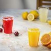 Clear Crystal Plastic Cups with Flat Lids [240 Pack - 16 oz.] - Image 5