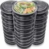 Disposable Meal Prep Containers