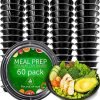 Disposable Meal Prep Containers
