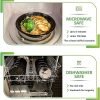 Disposable Meal Prep Containers