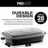 Disposable Meal Prep Containers