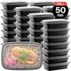 Disposable Meal Prep Containers