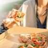Disposable Pizza Boxes (20 Count) 
