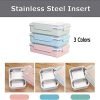 Double Compartment Lunch Box