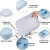 Triple Compartment Lunch Box