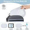 Triple Compartment Lunch Box