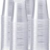 Disposable Plastic Cups