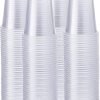 Disposable Plastic Cups