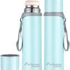 Thermos and Flask for Hot and Cold Drinks