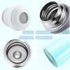 Thermos and Flask for Hot and Cold Drinks
