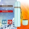 Thermos and Flask for Hot and Cold Drinks