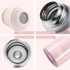 Thermos and Flask for Hot and Cold Drinks