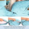 Aqua Bed Sheet Set