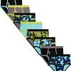 Boys Underwear Neon Camo