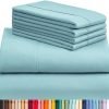 Aqua Bed Sheet Set