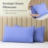 Violet Blue Bed Sheet Set