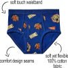 Boys' Varsity School Cotton Underwear