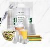 Disposable Plastic Portion Cups [100 Sets - 4 oz.] - Image 6