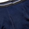 Men's Underwear Dark Blues and Grays Boxer Brief