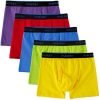 Teen Boxer Briefs Bright Colours