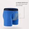 Teen Boxer Briefs Bright Colours