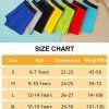 Teen Boxer Briefs Bright Colours