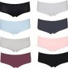 Women's Lace Hipster Briefs Assorted 5pk