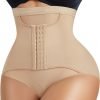 Women's Shapewear Shorts Nude