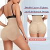 Women's Shapewear Shorts Nude