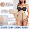 Women's Shapewear Shorts Nude