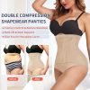 Women's Shapewear Shorts Nude