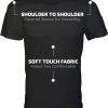 Men's Crewneck A-Shirt (Black, White, & Green, 5 pack)