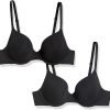 Women’s Light Lined Underwire T-Shirt Bra